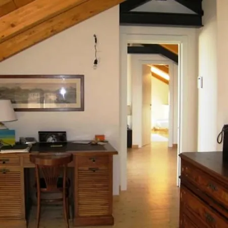 Casa Della Seta Διαμέρισμα *